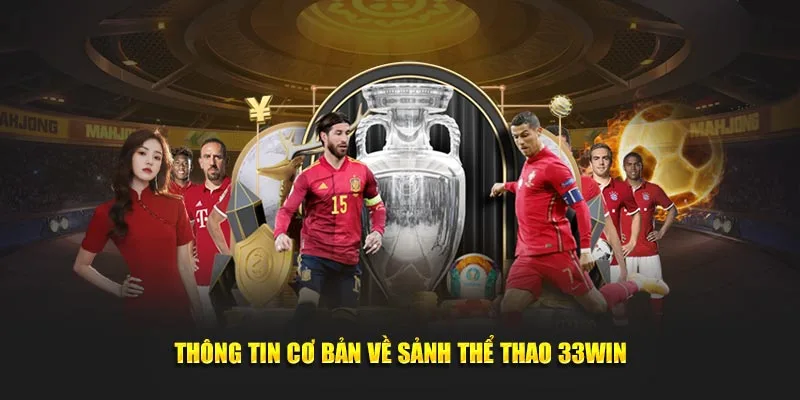 33win - Hệ Sinh Thái Giải Trí Số Đầy Đủ và Phong Phú Của Người Việt