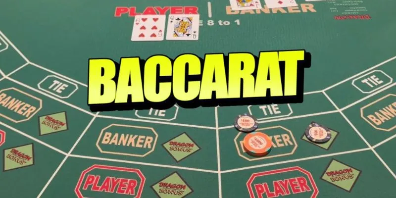 Baccarat 33win - tựa game hot chiến thắng dành cho bạn