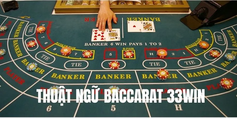 Những tên gọi Baccarat phổ biến cần nắm