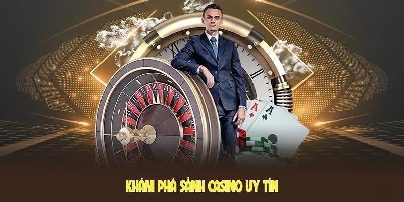 Khám phá sảnh casino uy tín 33win nhờ công nghệ, dịch vụ hiện đại