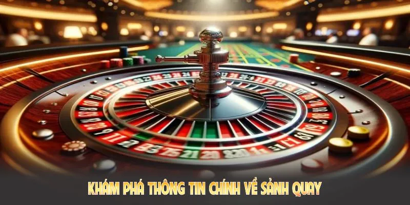 Khám phá thông tin chính về sảnh quay Roulette 33win hàng đầu