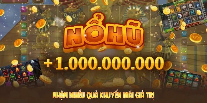 Trải nghiệm thần tài giáng lâm 33win và nhận nhiều quà khuyến mãi giá trị