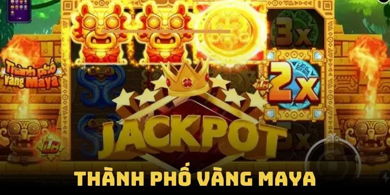 Tìm hiểu game thành phố vàng Maya 33win