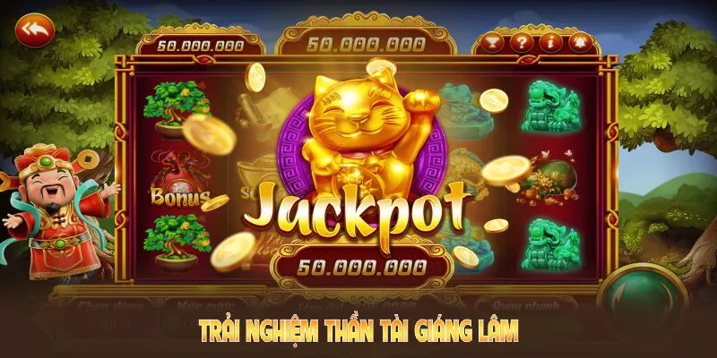 Trải nghiệm thần tài giáng lâm 33win qua hướng dẫn và mẹo quay hũ